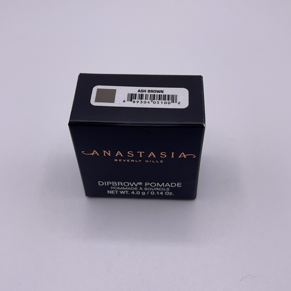 Anastasia Beverly Hills DipBrow in “Ash Brown”